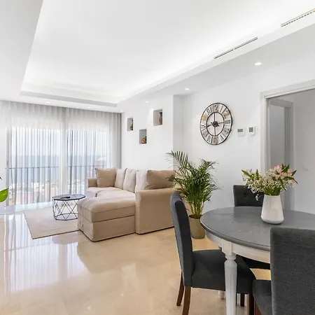 Penthouse Playamar Fuengirola