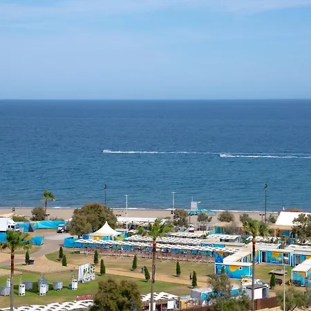 Penthouse Playamar Appartamento *