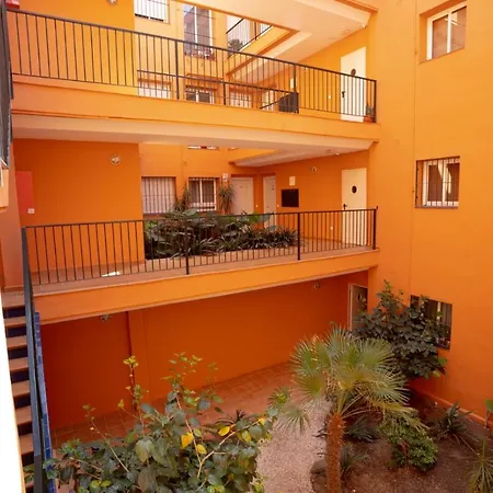 Lägenhet Penthouse Playamar *