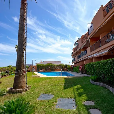 Penthouse Playamar Lägenhet *