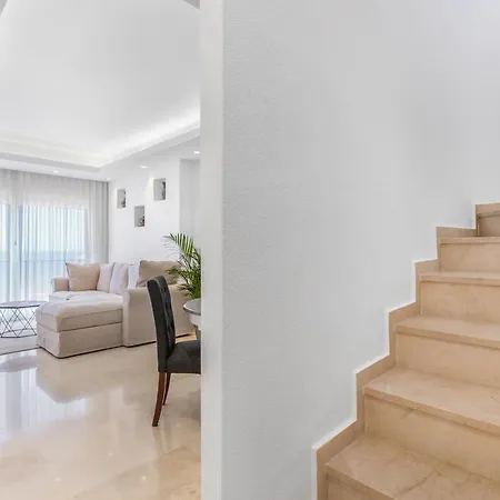 Penthouse Playamar Fuengirola