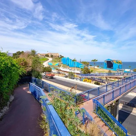 Appartamento Penthouse Playamar Fuengirola