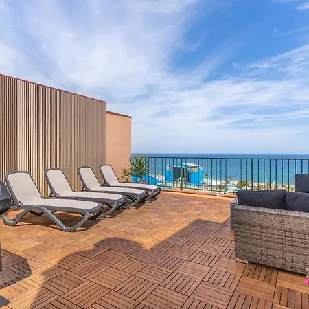 Penthouse Playamar Appartamento *