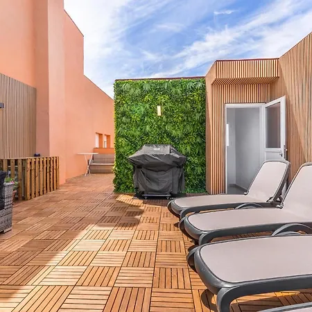 Appartamento Penthouse Playamar Fuengirola