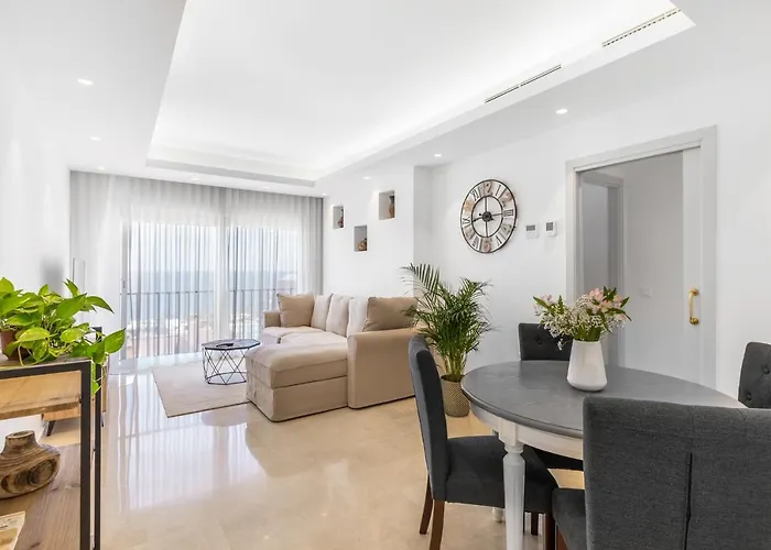 Penthouse Playamar Fuengirola
