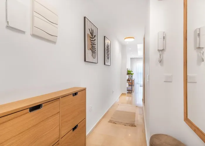 Lägenhet Penthouse Playamar Fuengirola