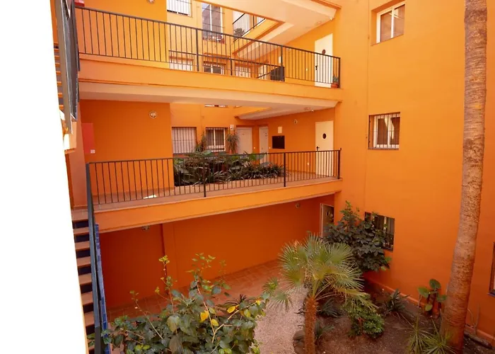 Lägenhet Penthouse Playamar *