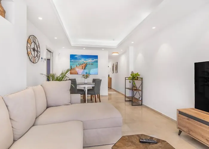 Penthouse Playamar * Fuengirola