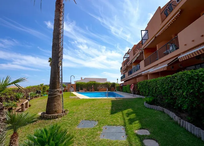 Penthouse Playamar Lägenhet *