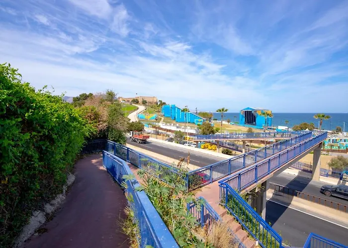 Lägenhet Penthouse Playamar Fuengirola
