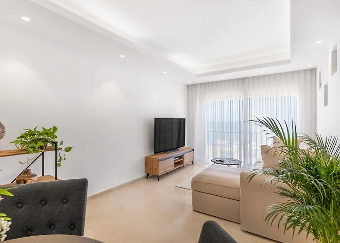 Penthouse Playamar Lägenhet *