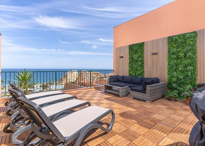 Penthouse Playamar